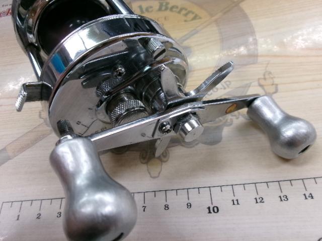 6500CS Rocket クロームⅡ｜＠ベリーネット 日本最大新品中古釣具WEB