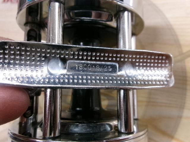 6500CS Rocket クロームⅡ｜＠ベリーネット 日本最大新品中古釣具WEB
