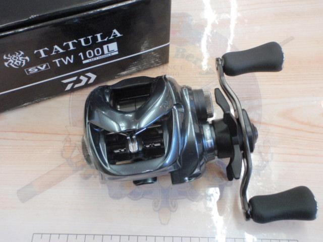 25タトゥーラ SV TW 100L｜＠ベリーネット 日本最大新品中古釣具WEB