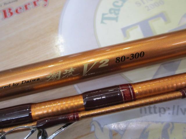 潮流V2 80-300
