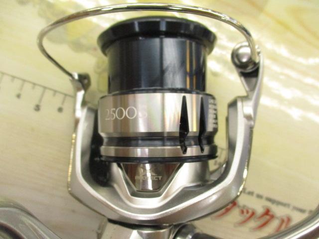 19ストラディック 2500S｜＠ベリーネット 日本最大新品中古釣具WEBショップ