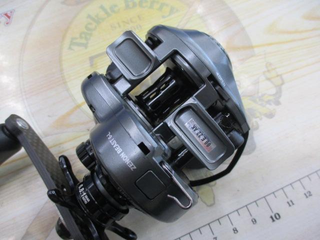 ゼノン ビースト6-L｜＠ベリーネット 日本最大新品中古釣具WEBショップ