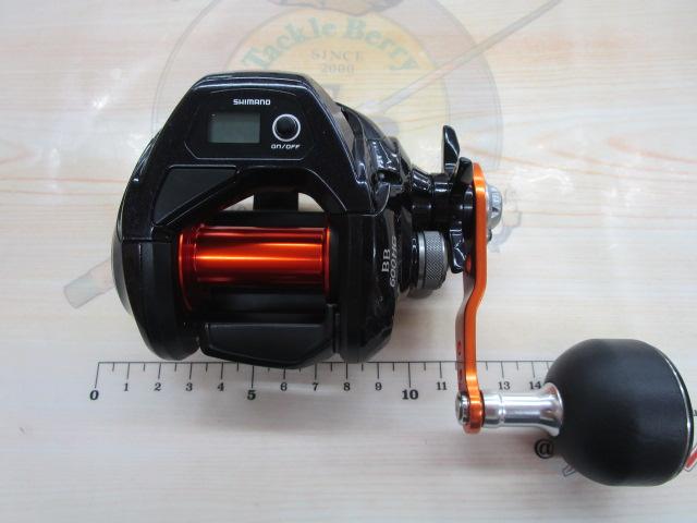 シマノ　17バルケッタBB 600HG 17バルケッタBB 600HG｜＠ベリーネット 日本最大新品中古釣具WEBショップ