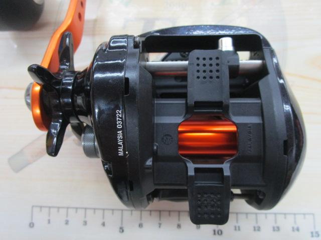 17バルケッタBB 600HG｜＠ベリーネット 日本最大新品中古釣具WEBショップ