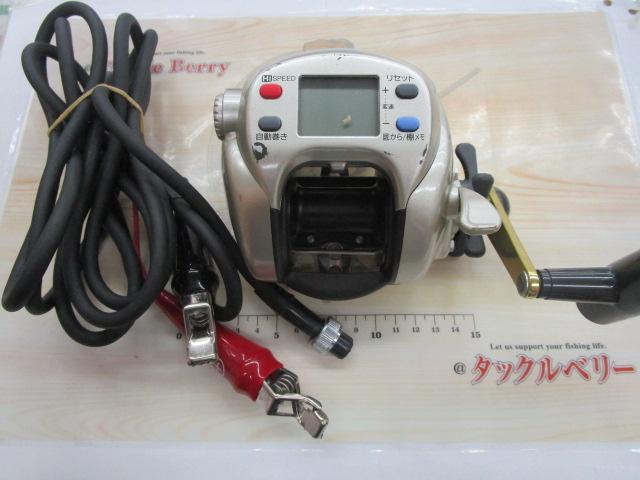 ダイワ　ハイパータナコン500DX ハイパータナコン 500DX｜＠ベリーネット 日本最大新品中古釣具WEBショップ