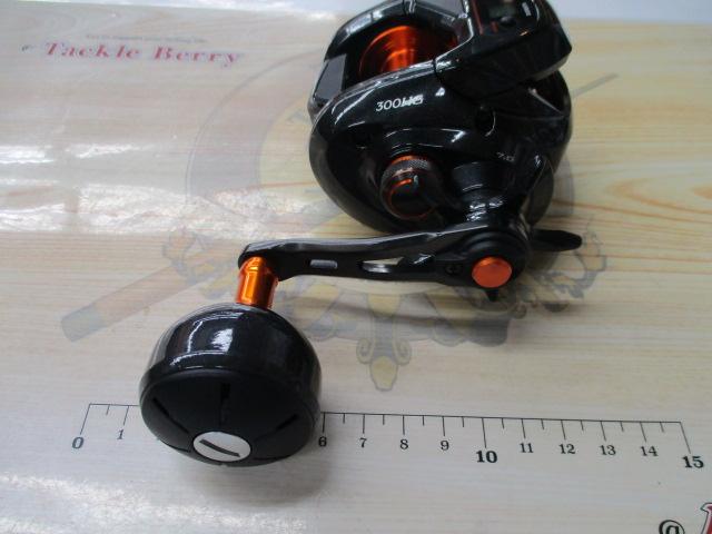 21バルケッタ 300HG｜＠ベリーネット 日本最大新品中古釣具WEBショップ