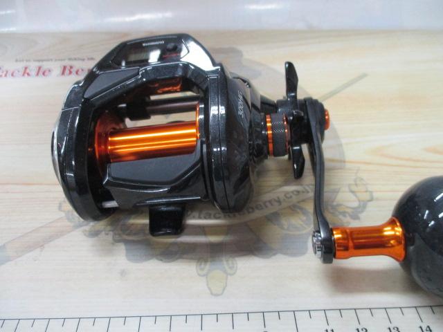 21バルケッタ 300HG｜＠ベリーネット 日本最大新品中古釣具WEBショップ
