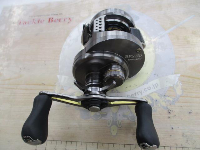 17カルカッタコンクエストBFS HG-L｜＠ベリーネット 日本最大新品中古