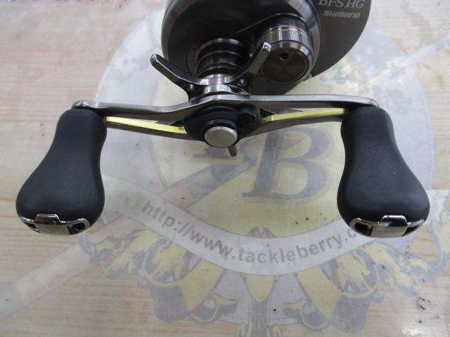 17カルカッタコンクエストBFS HG-L｜＠ベリーネット 日本最大新品中古