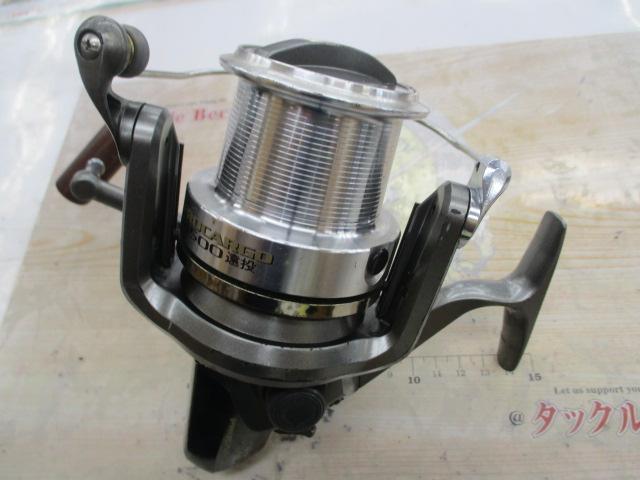 プロカーゴ 4500遠投