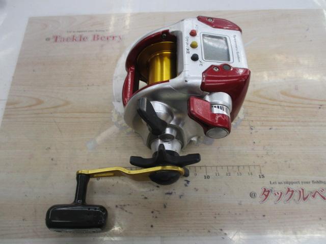 08電動丸 3000プレイズ