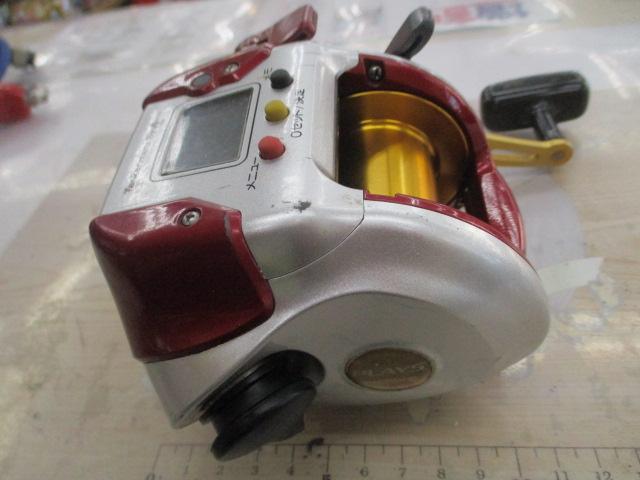 08電動丸 3000プレイズ