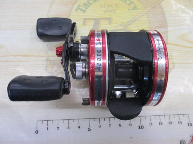 4601C R GUNNAR Sprint レッド｜＠ベリーネット 日本最大新品中古釣具