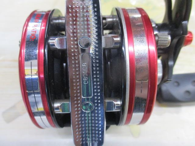 ABU　ambassadeur　4601c R.Gunnar Sprint 4601C R GUNNAR Sprint レッド｜＠ベリーネット 日本最大新品中古釣具