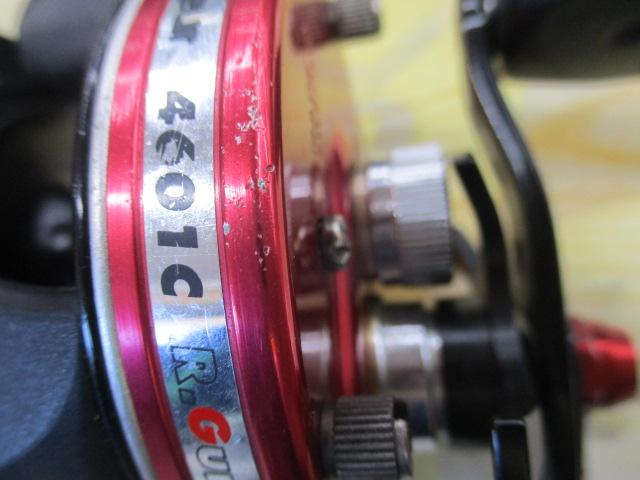 4601C R GUNNAR Sprint レッド｜＠ベリーネット 日本最大新品中古釣具
