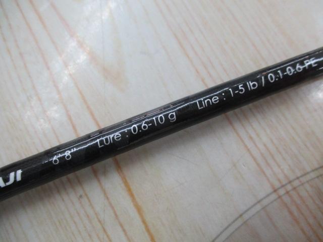 トリプルクロス TCX-S682AJI