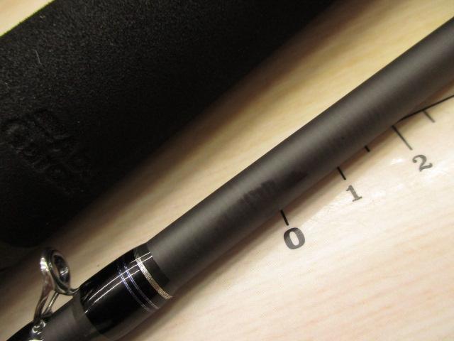ソルティーステージKR-Xボートシーバス SBC-692M-KR｜＠ベリーネット