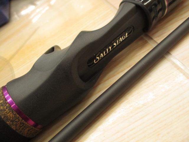 ソルティーステージKR-Xボートシーバス SBC-692M-KR｜＠ベリーネット