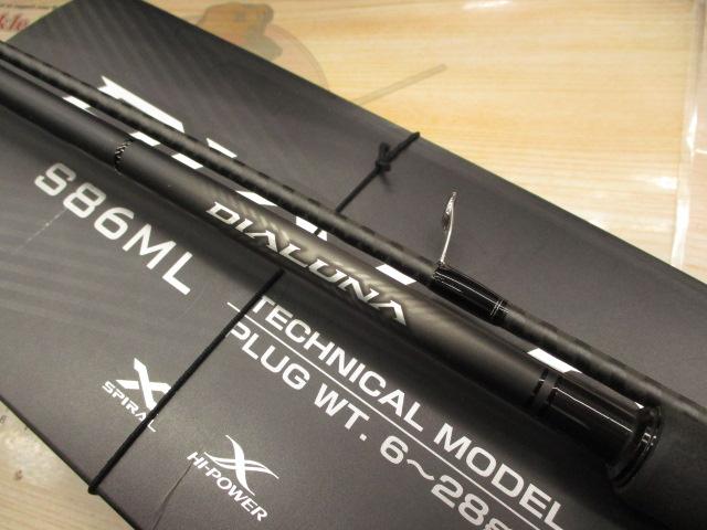 ［ジャンク品］23ディアルーナS86ML 23ディアルーナ S86ML｜＠ベリーネット 日本最大新品中古釣具WEBショップ