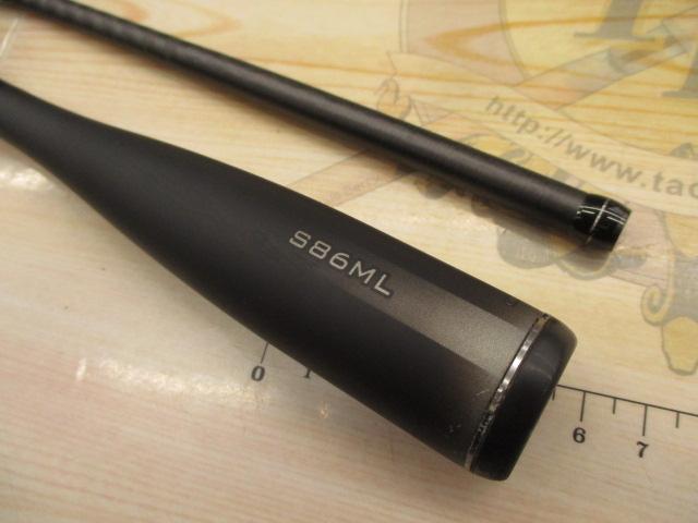 23ディアルーナ S86ML｜＠ベリーネット 日本最大新品中古釣具WEBショップ