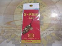 スプラグ2.2g#1ゴールド