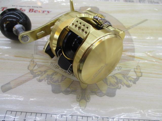 23オシアコンクエスト 201HG