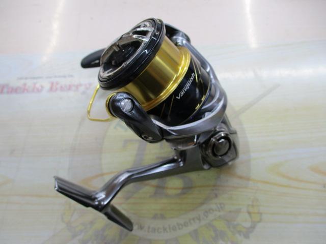 16ヴァンキッシュ 2500HGS｜＠ベリーネット 日本最大新品中古釣具WEB