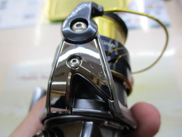 16ヴァンキッシュ 2500HGS｜＠ベリーネット 日本最大新品中古釣具WEB
