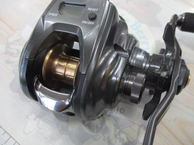 20ティエラIC 100｜＠ベリーネット 日本最大新品中古釣具WEBショップ
