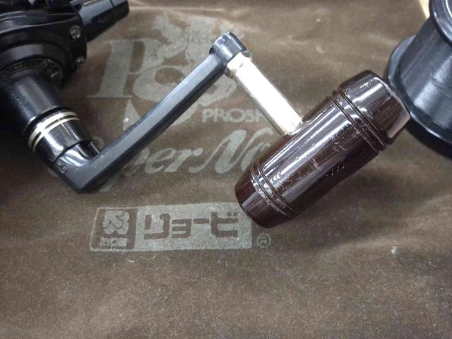 プロスカイヤー7スーパーノーズ 左