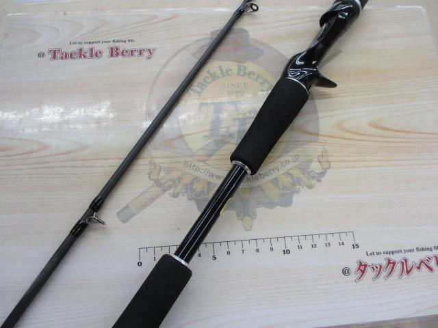 バスワンXT 166MH-2｜＠ベリーネット 日本最大新品中古釣具WEBショップ