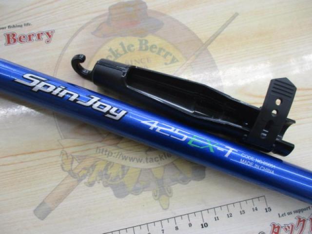 07スピンジョイ(振出)425EX-T