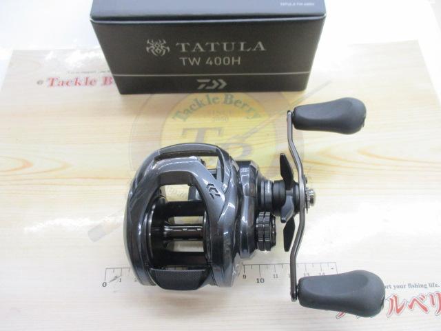 タトゥーラ TW 400H
