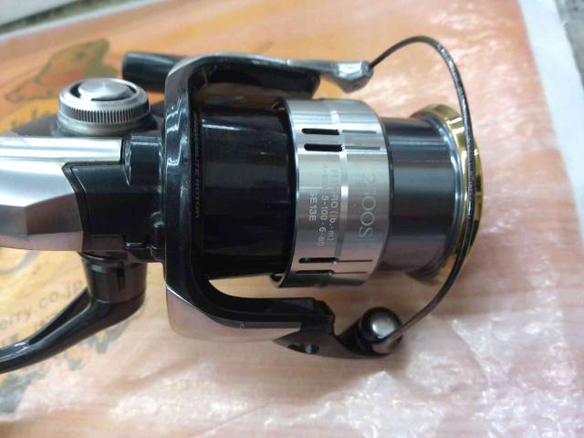 12ヴァンキッシュ 2500S｜＠ベリーネット 日本最大新品中古釣具WEBショップ