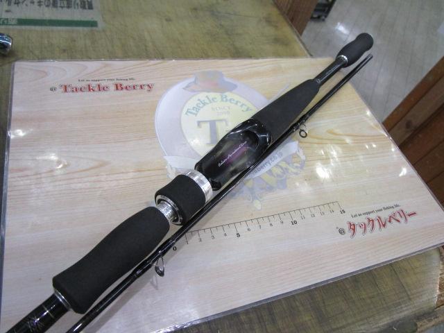 ハートランド HL742MFB-10｜＠ベリーネット 日本最大新品中古釣具WEB
