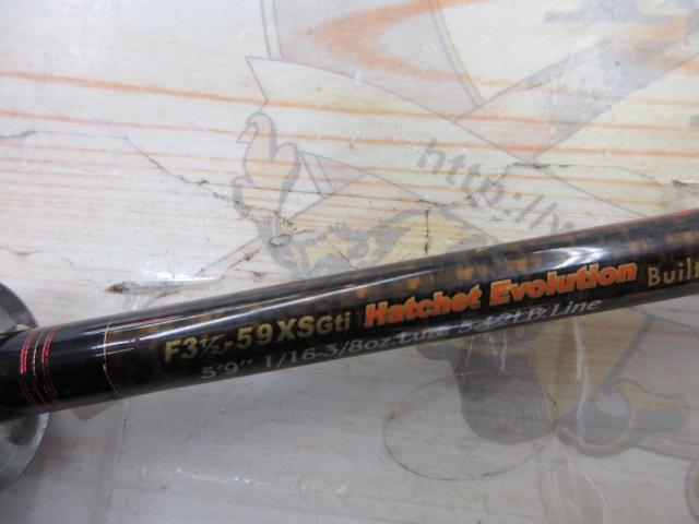 デストロイヤー F3・1/2-59XSGti(エヴォルジオン)