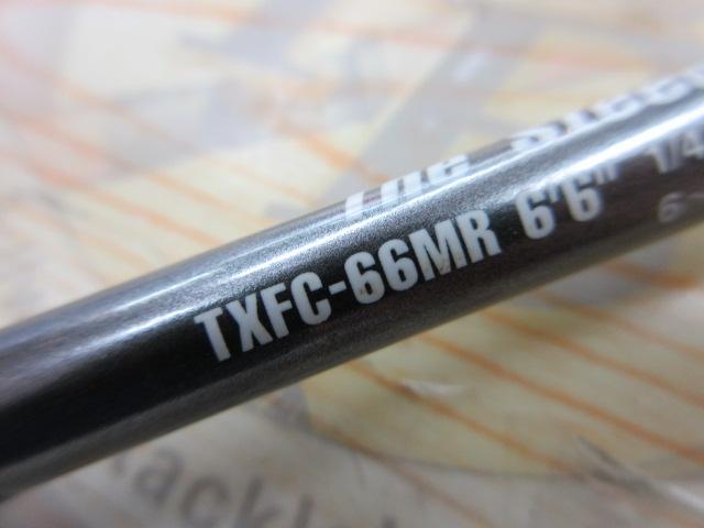 テムジン TXFC-66MR