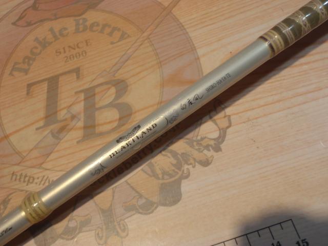 ハートランド HL691MHRB-07｜＠ベリーネット 日本最大新品中古釣具WEB