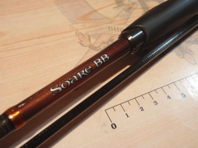 19ソアレBB S76UL-T｜＠ベリーネット 日本最大新品中古釣具WEBショップ