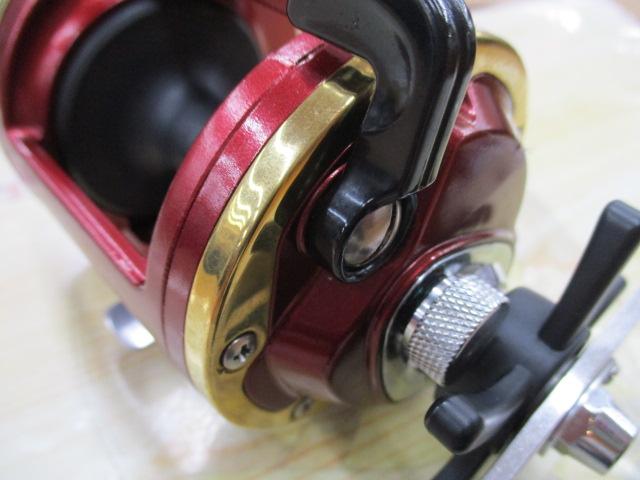 CH800Nチェッカー船4号-200M糸ナシ