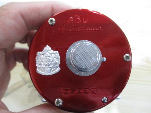 5500C レッド｜＠ベリーネット 日本最大新品中古釣具WEBショップ