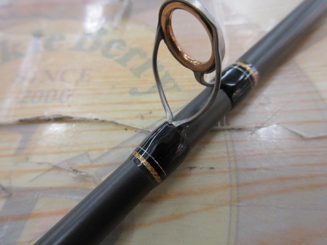 テムジン TMJC-63ML SGS｜＠ベリーネット 日本最大新品中古釣具WEBショップ