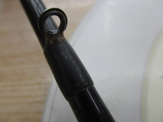 がま船カレイ競技 コヅキ180