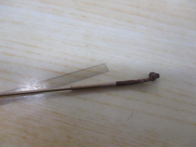 朱紋峰 ぬけさく 9