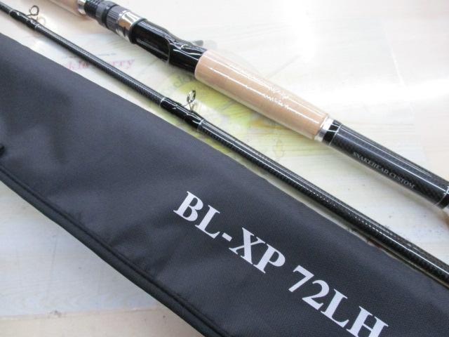 ブラックレーベルXP 72LH｜＠ベリーネット 日本最大新品中古釣具WEB