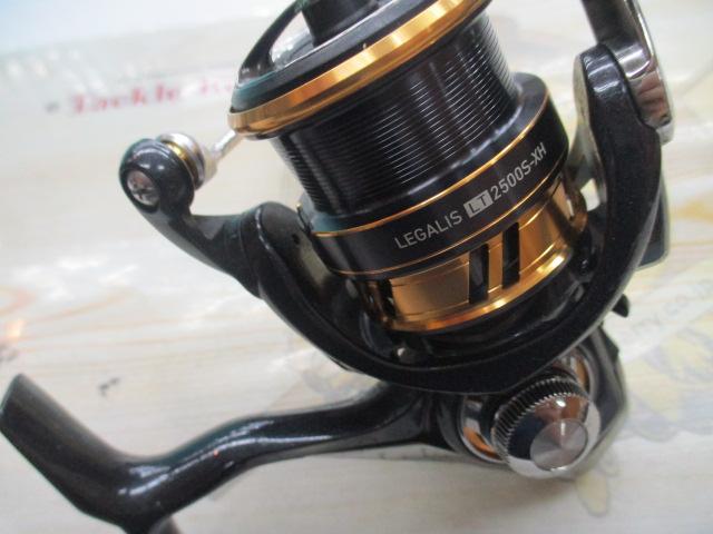 18レガリス LT2500S-XH｜＠ベリーネット 日本最大新品中古釣具WEBショップ