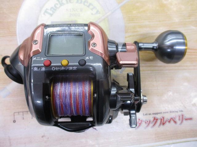 10電動丸 600マダイスペシャル｜＠ベリーネット 日本最大新品中古釣具