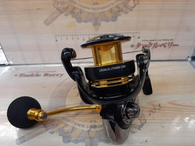 23レガリス LT5000-CXH｜＠ベリーネット 日本最大新品中古釣具WEBショップ