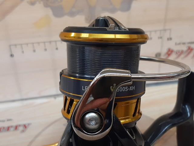 18レガリス LT2500S-XH