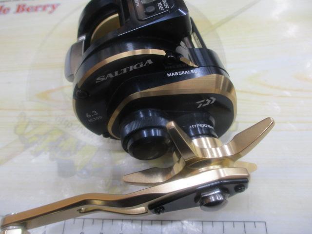 21ソルティガIC 300｜＠ベリーネット 日本最大新品中古釣具WEBショップ